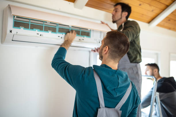 Best Solar-powered HVAC Systems in Howey In The Hills, FL